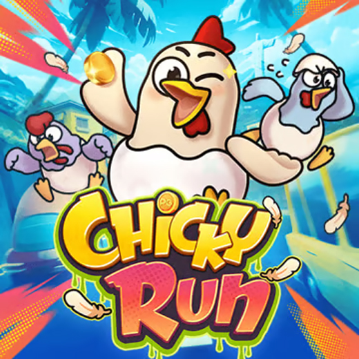 beo89 14 Chicky Run